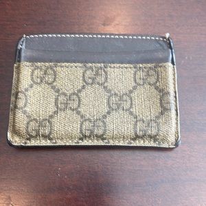 Gucci men’s Wallet